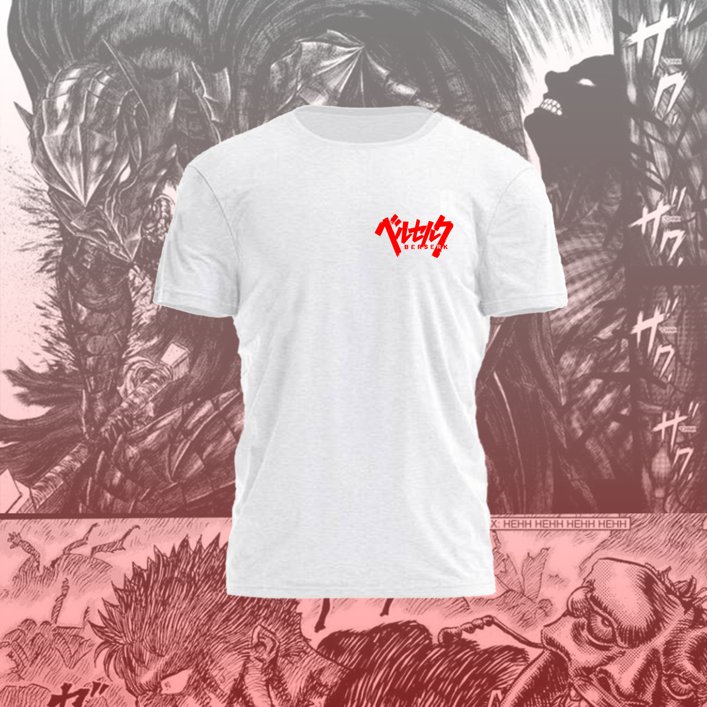 BZRK Shirt