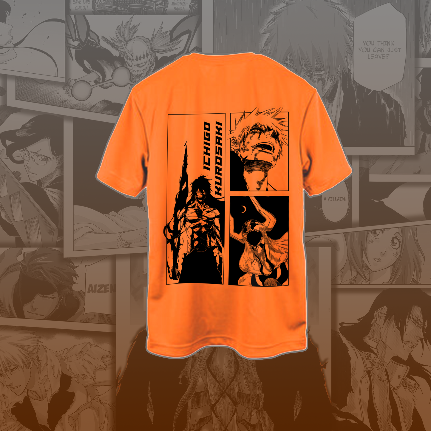 Kurosaki Shirt