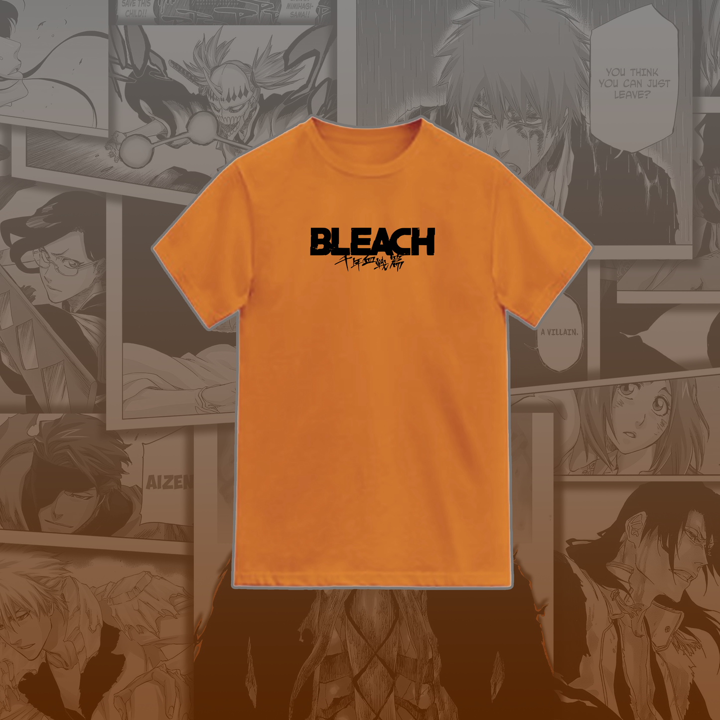 Kurosaki Shirt